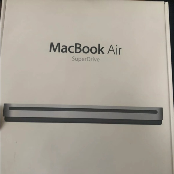 Apple Other - MacBook Air super drive